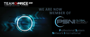 Team Office PSNI Global Alliance member