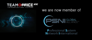 Team Office PSNI Global Alliance member