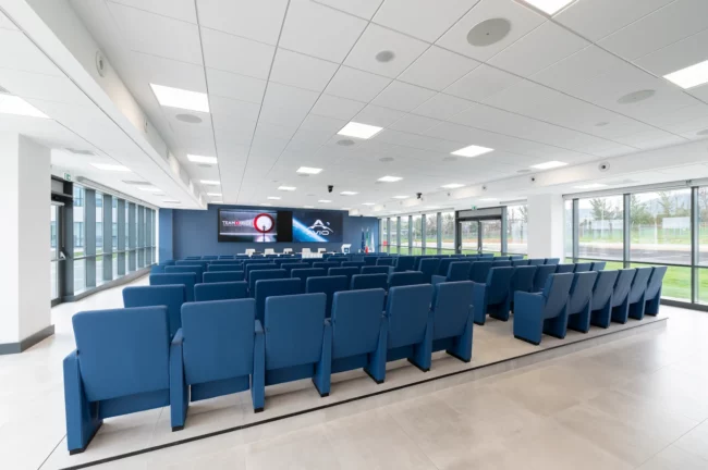Auditorium smart Avio