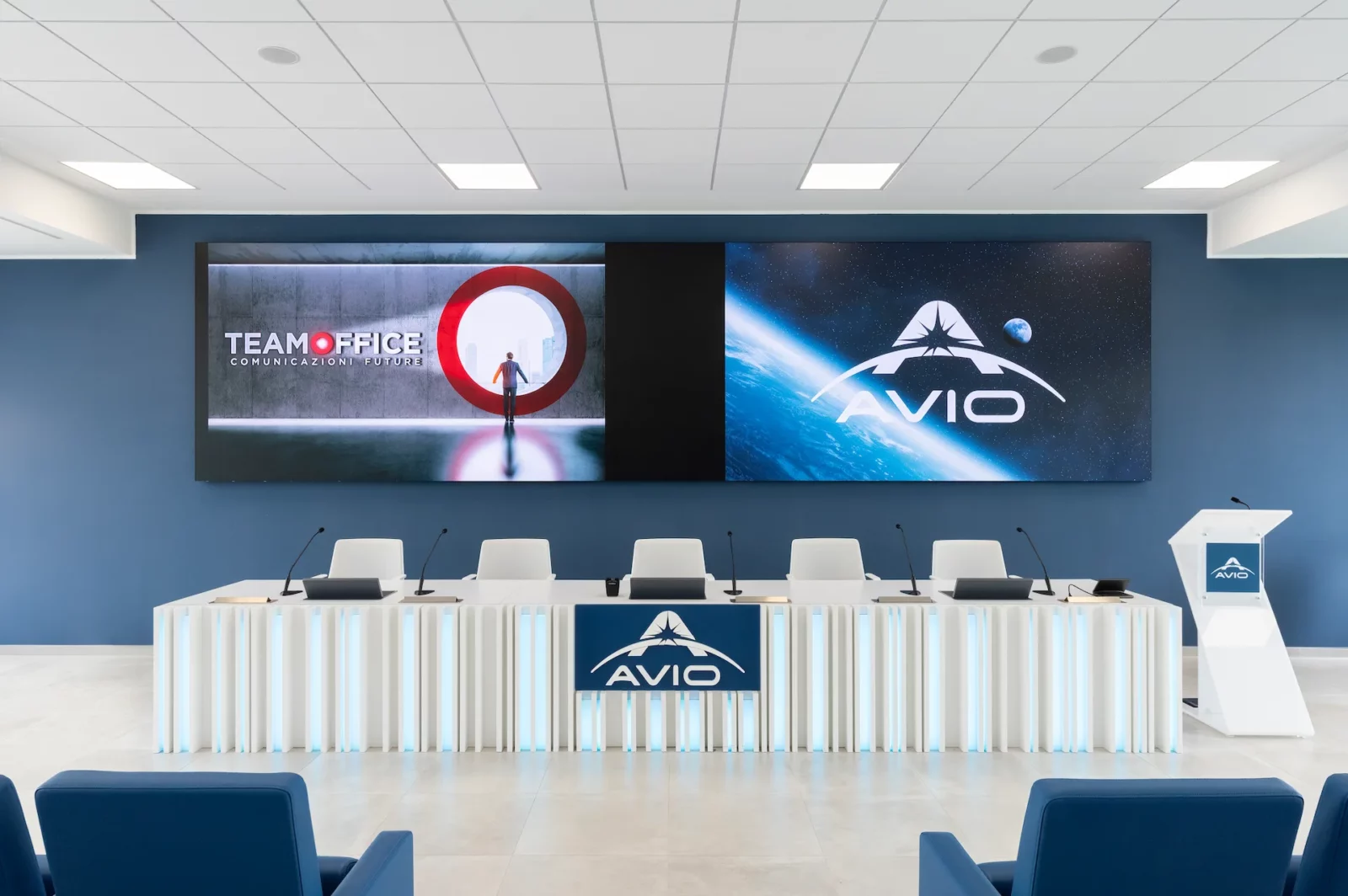 Avio Auditorium
