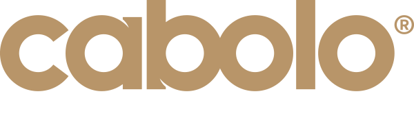 CABOLO Logo White