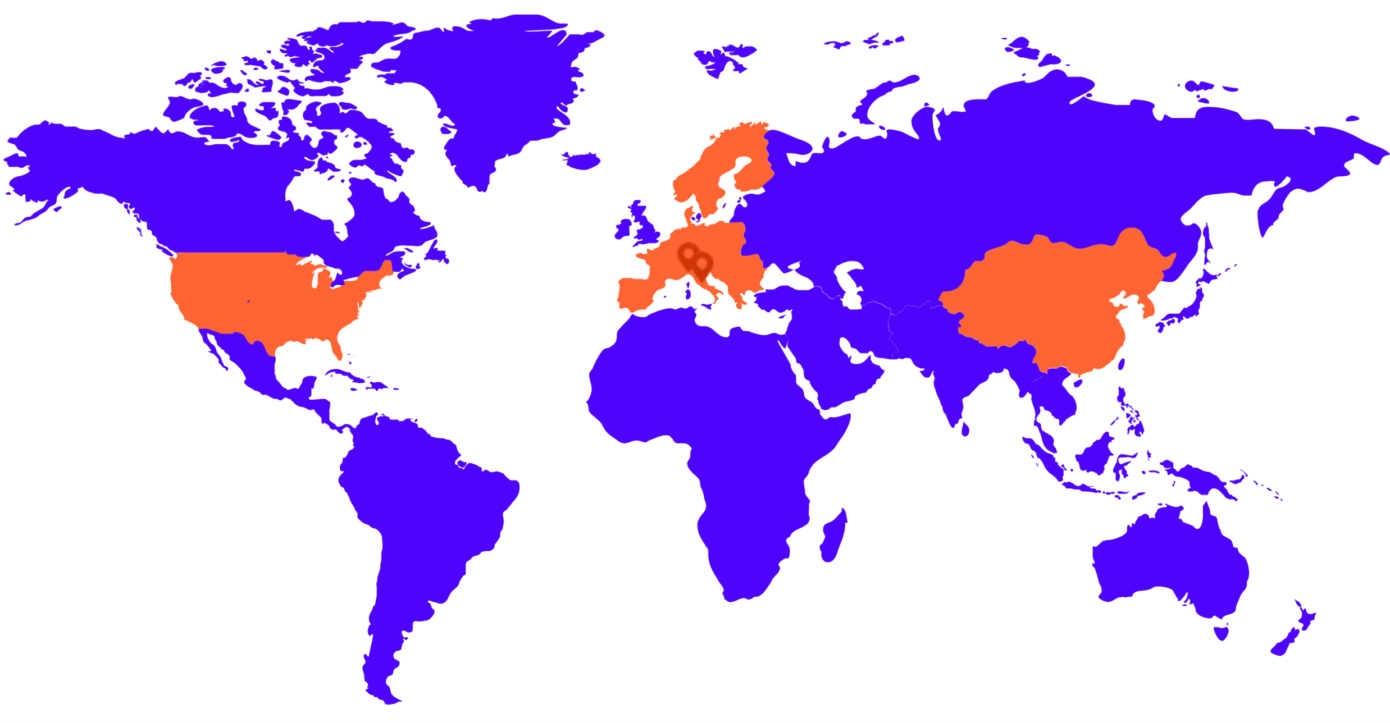 COPERTURA GLOBALE