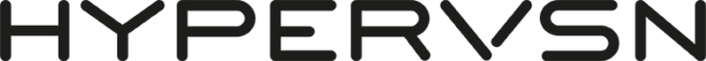 Logo Hypervsn Black