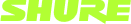 Shure Logo