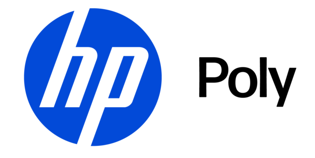 Logo Lockup HP Poly