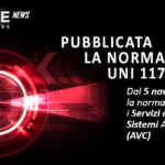 Informativa sulla pubblicazione della norma tecnica UNI 11799:2020, attiva dal 5 novembre 2020